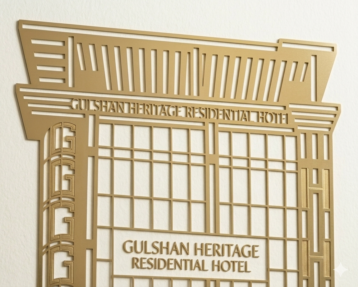 gulshan heritage building